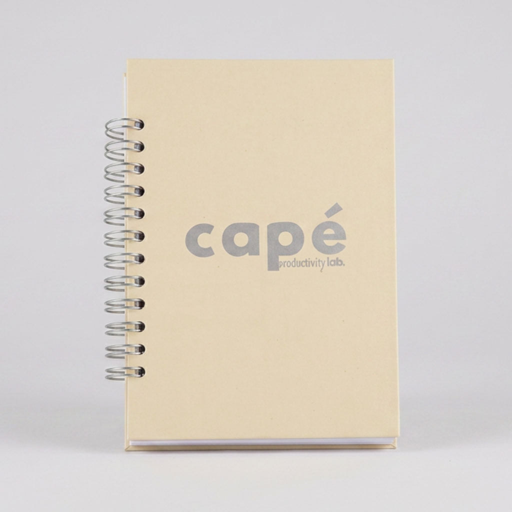 Planner Semestral Capé
