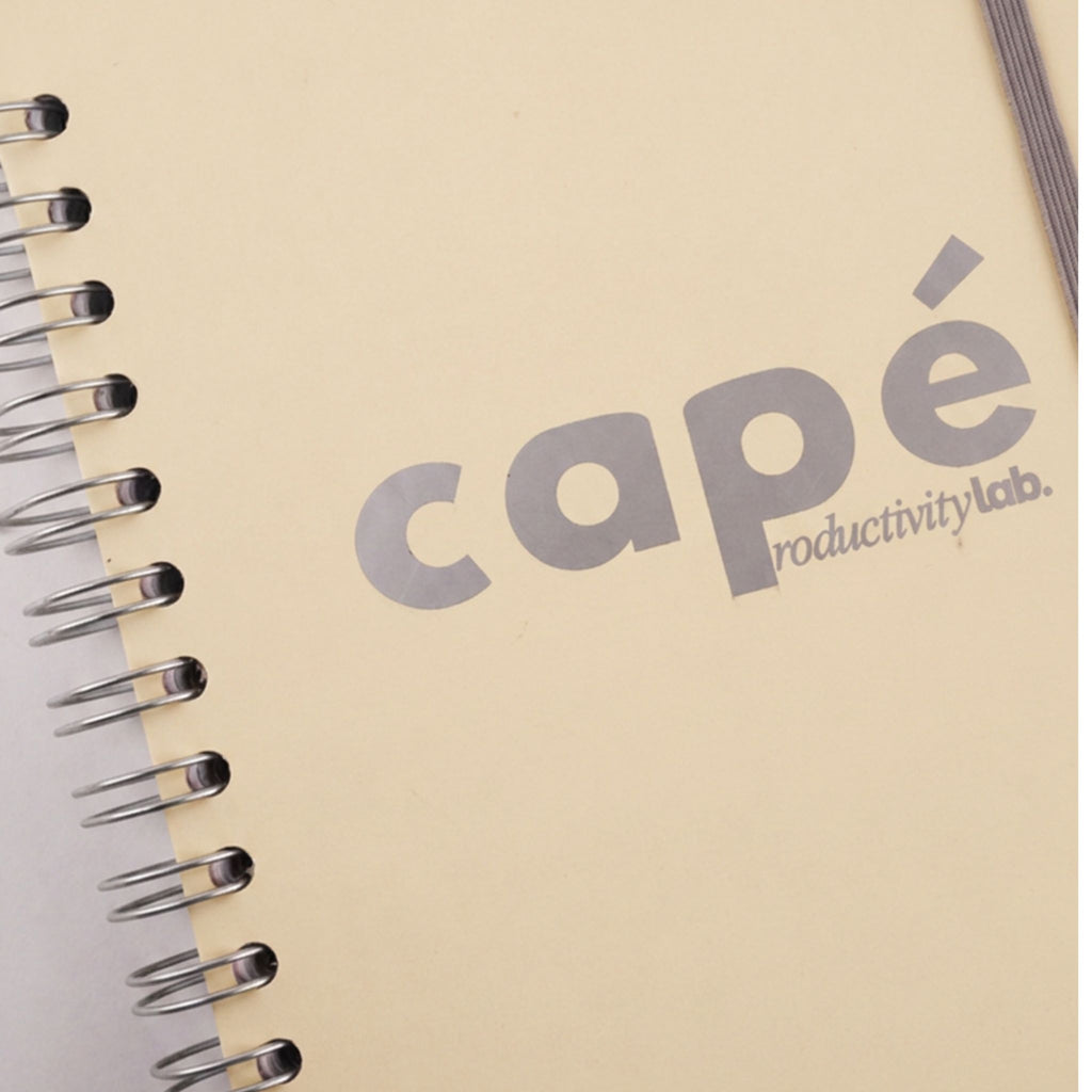 Planner Semestral Capé