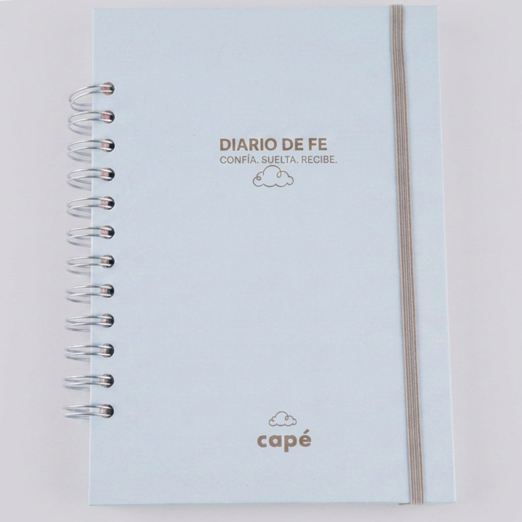 Diario de Fe.