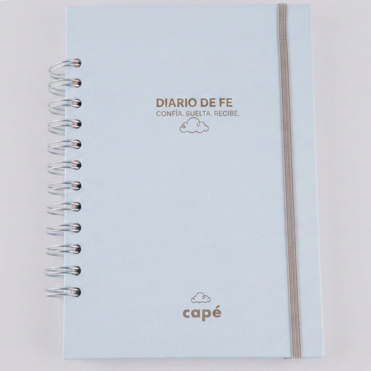 Diario de Fe.