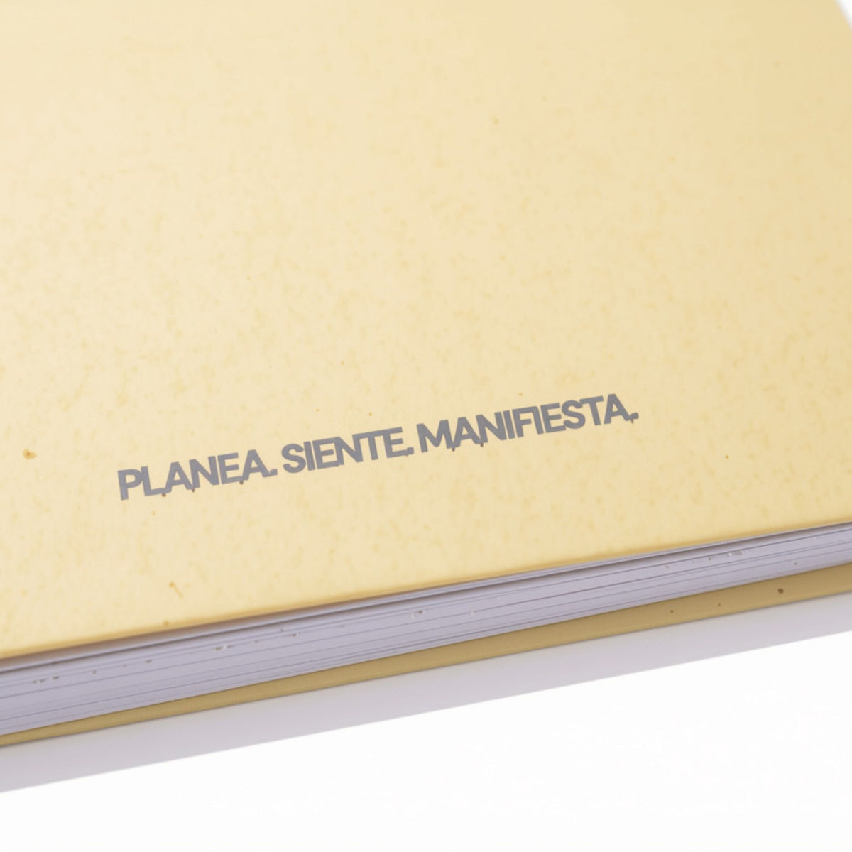 Planner Semestral Capé
